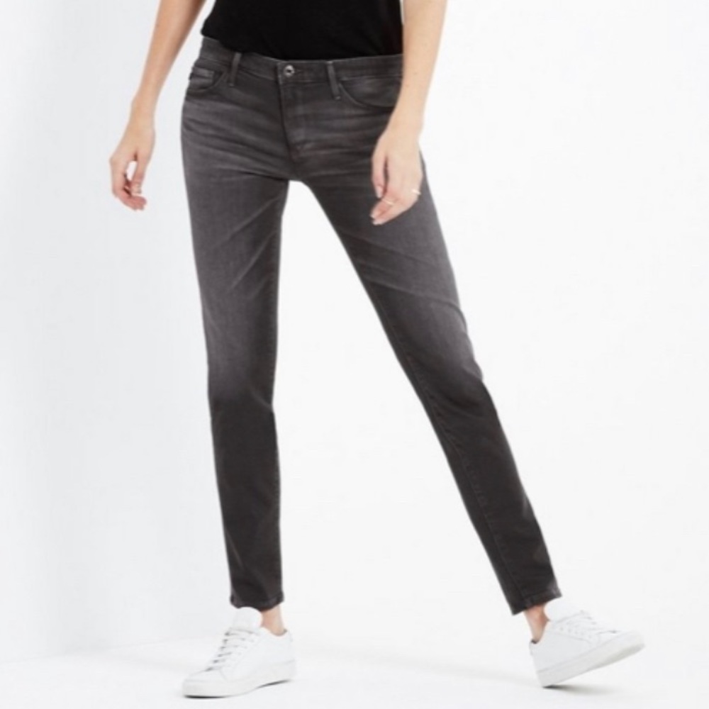AG Jeans “The Stilt Cigarette Leg”